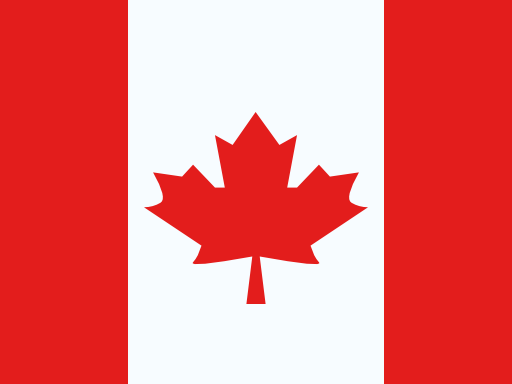 Toronto, Canada country flag