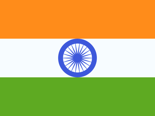 Bangalore, India country flag