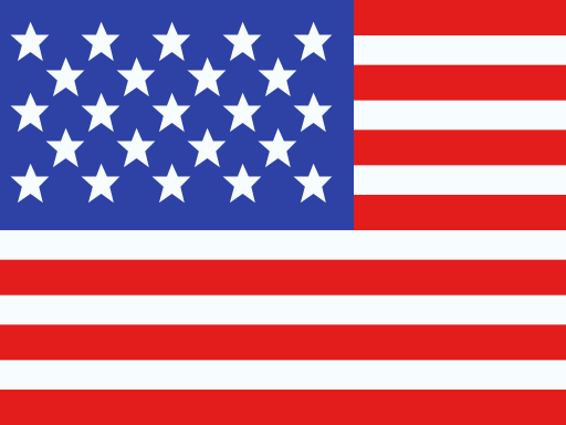 New York, United States country flag